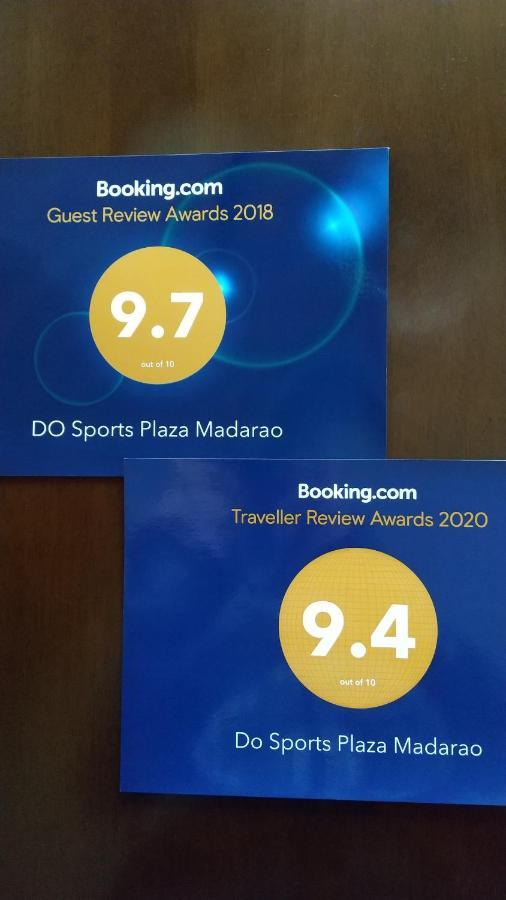 Do Sports Plaza Madarao Hotel Iiyama Exterior photo