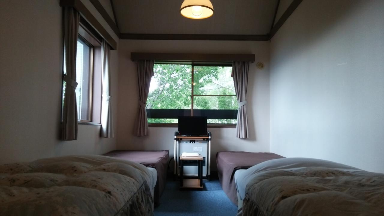 Do Sports Plaza Madarao Hotel Iiyama Exterior photo